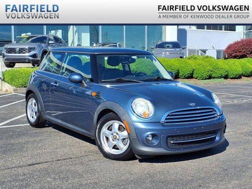 2011 MINI Cooper S Base