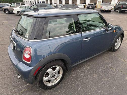 2011 MINI Cooper S Base