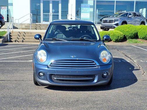 2011 MINI Cooper S Base