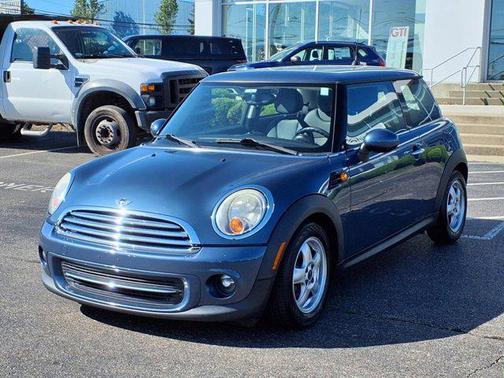2011 MINI Cooper S Base