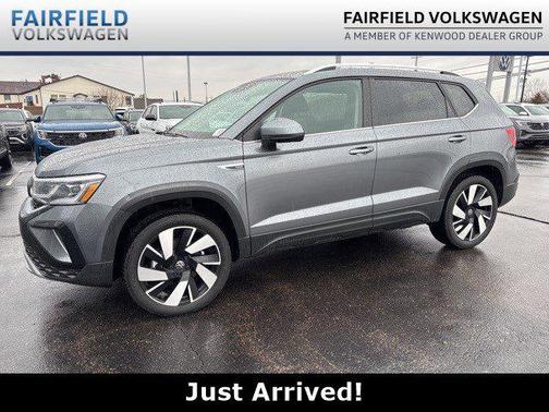 2024 Volkswagen Taos 1.5T SEL
