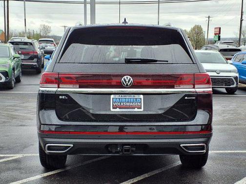 2025 Volkswagen Atlas 2.0T SEL