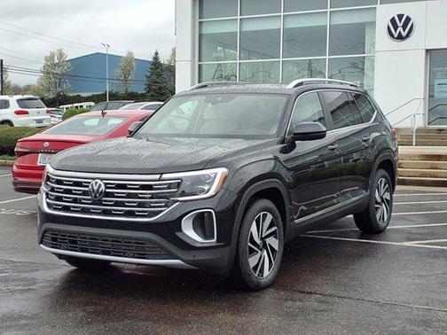 2025 Volkswagen Atlas 2.0T SEL