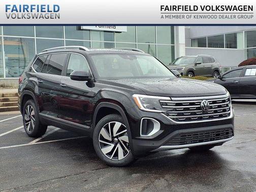 2025 Volkswagen Atlas 2.0T SEL