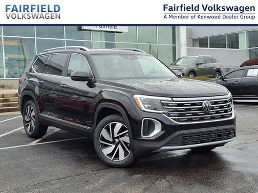 2025 Volkswagen Atlas 2.0T SEL