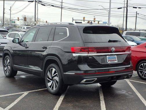 2025 Volkswagen Atlas 2.0T SEL