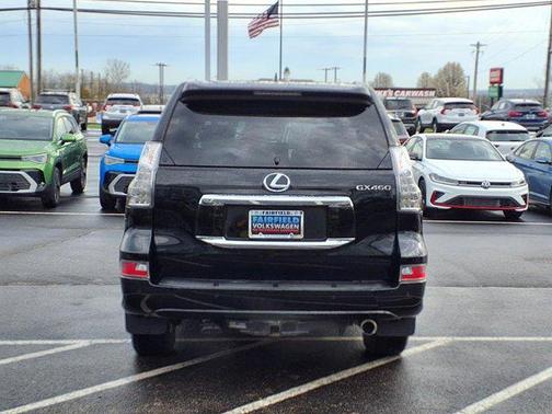 2018 Lexus GX 460 Base