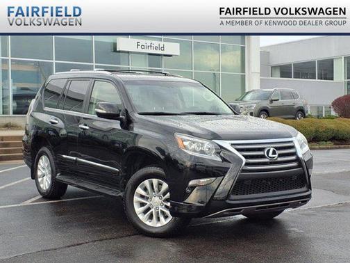 2018 Lexus GX 460 Base