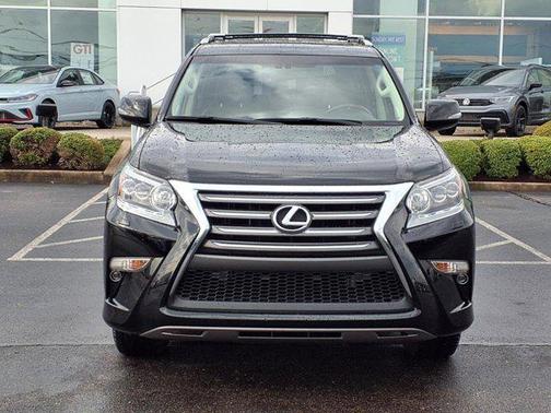 2018 Lexus GX 460 Base