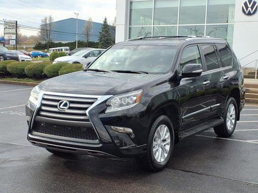 2018 Lexus GX 460 Base