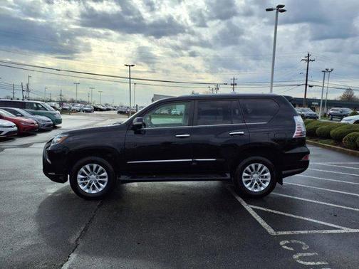 2018 Lexus GX 460 Base