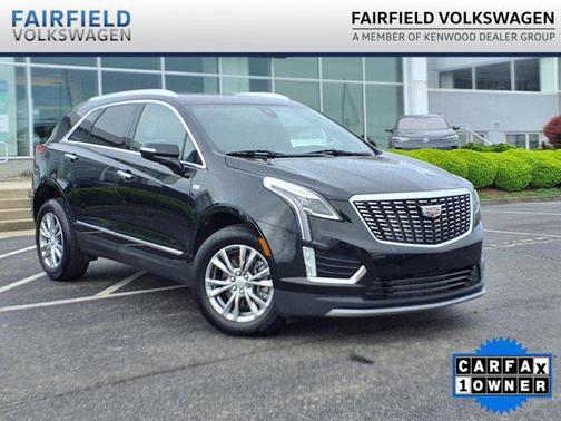 2022 Cadillac XT5 Premium Luxury
