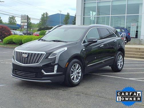 2022 Cadillac XT5 Premium Luxury