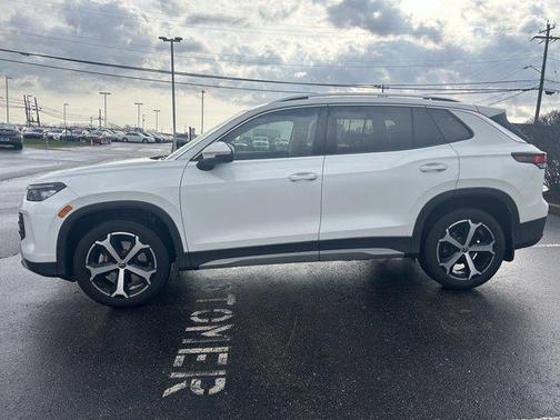 2026 Volkswagen Tiguan 2.0T SE 4MOTION