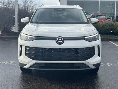 2026 Volkswagen Tiguan 2.0T SE 4MOTION