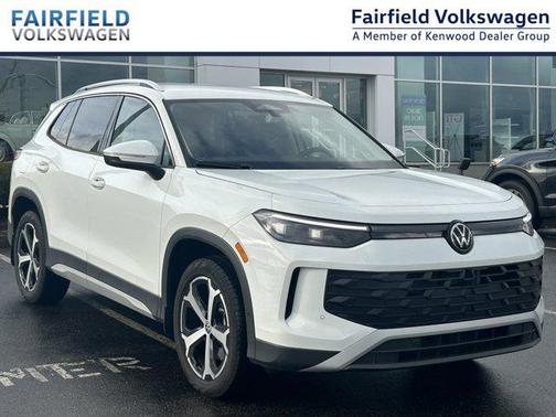 2026 Volkswagen Tiguan 2.0T SE 4MOTION