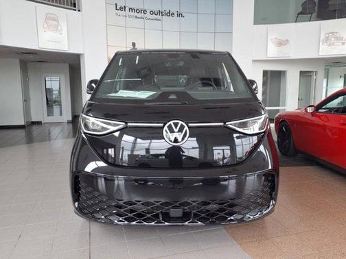 2025 Volkswagen ID. Buzz Pro S