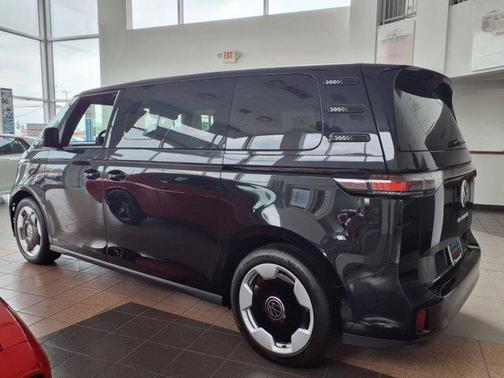 2025 Volkswagen ID. Buzz Pro S