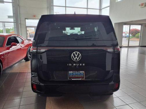 2025 Volkswagen ID. Buzz Pro S