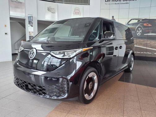 2025 Volkswagen ID. Buzz Pro S