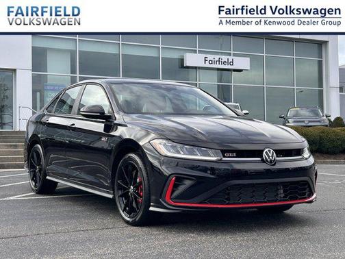 2025 Volkswagen Jetta GLI 2.0T Autobahn