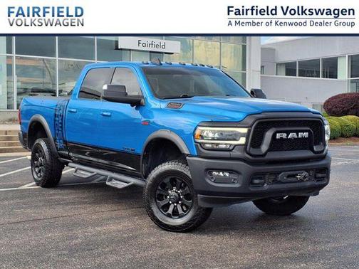 2021 RAM 2500 Power Wagon