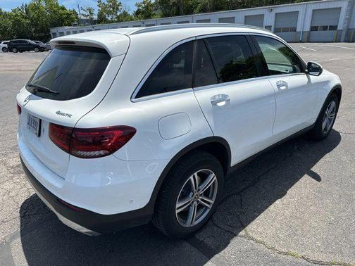 2021 Mercedes-Benz GLC 300 4MATIC