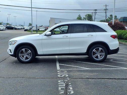 2021 Mercedes-Benz GLC 300 4MATIC