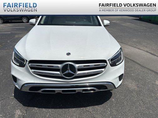 2021 Mercedes-Benz GLC 300 4MATIC