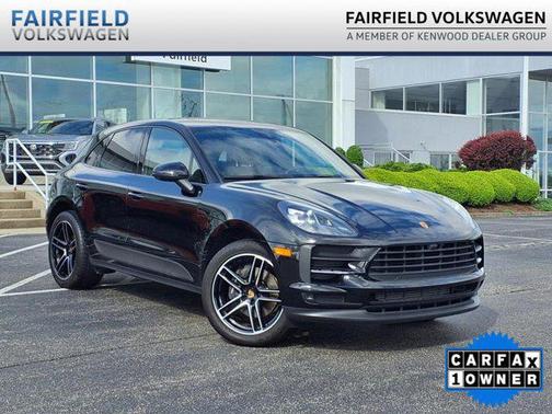 2021 Porsche Macan Base