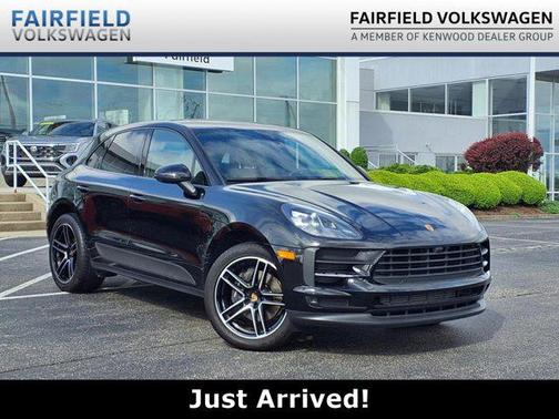 2021 Porsche Macan Base