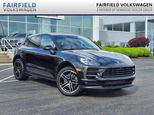 2021 Porsche Macan Base