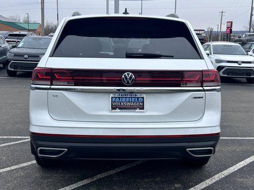 2026 Volkswagen Atlas 2.0T SE