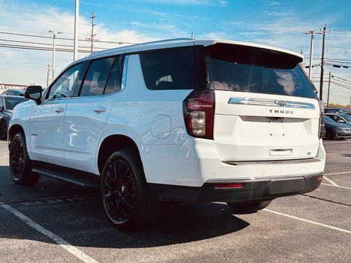 2023 Chevrolet Tahoe LT
