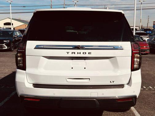 2023 Chevrolet Tahoe LT