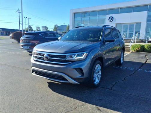 2022 Volkswagen Atlas 3.6L SE w/Technology