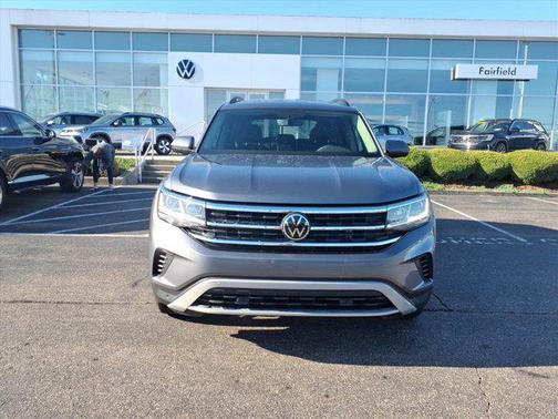 2022 Volkswagen Atlas 3.6L SE w/Technology