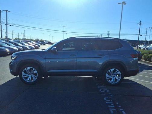 2022 Volkswagen Atlas 3.6L SE w/Technology