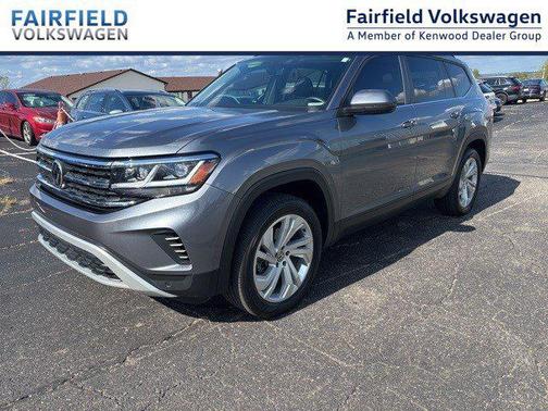 2022 Volkswagen Atlas 3.6L SE w/Technology