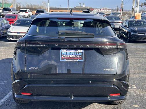 2023 Nissan ARIYA ENGAGE