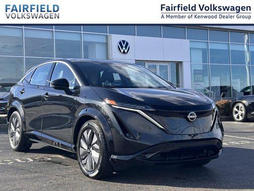 2023 Nissan ARIYA ENGAGE