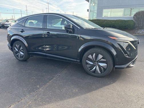 2023 Nissan ARIYA ENGAGE