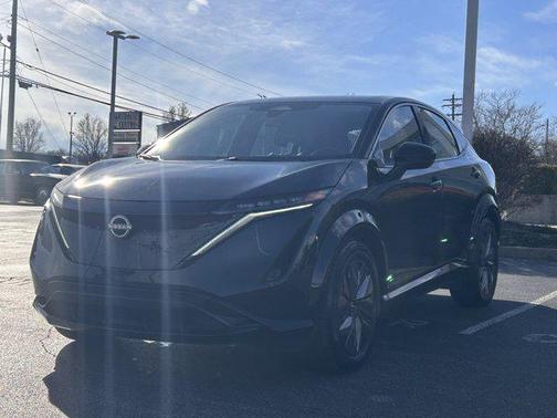 2023 Nissan ARIYA ENGAGE