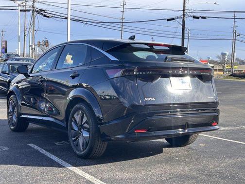 2023 Nissan ARIYA ENGAGE