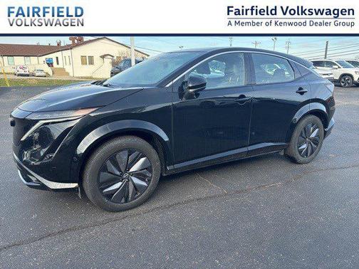 2023 Nissan ARIYA ENGAGE