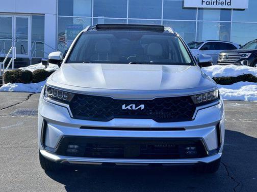 2024 Kia Sorento Hybrid EX