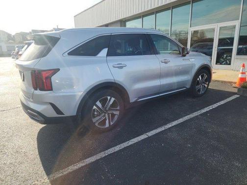 2024 Kia Sorento Hybrid EX
