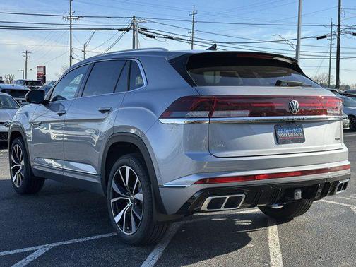 2026 Volkswagen Atlas Cross Sport 2.0T SEL Premium