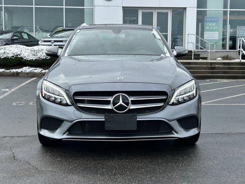 2020 Mercedes-Benz C-Class C 300 4MATIC