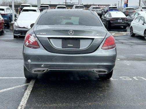2020 Mercedes-Benz C-Class C 300 4MATIC